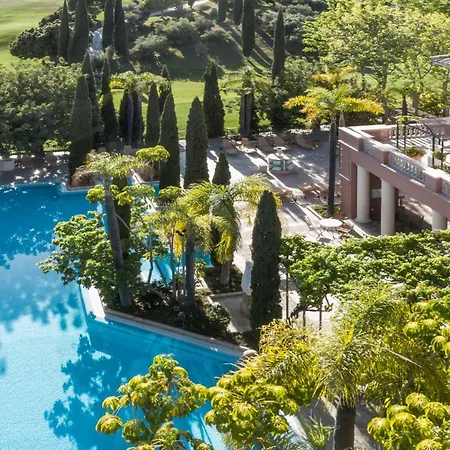Anantara Villa Padierna Palace Benahavís Marbella Resort - A Leading Hotel of the World-2